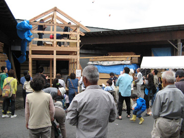 「2009 木力館　５月イベント」のご報告と感謝御礼