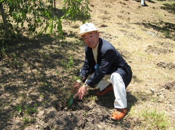 植樹祭開催のお知らせ