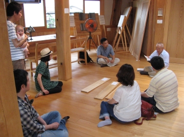 木力館６月講演会無事終了しました