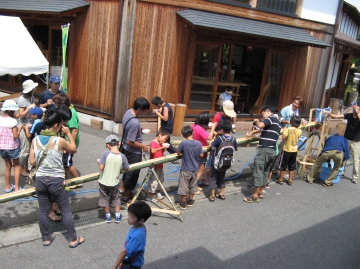「木力館夏祭り」感謝御礼