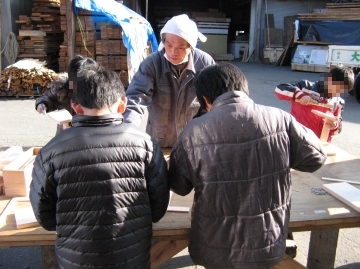 さいたま市岩槻区の学習塾生徒さんがご来場されました