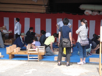 木力館「春の祭典」ご案内（一部訂正行いました）