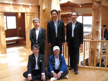 木力館「春の祭典」開催しました