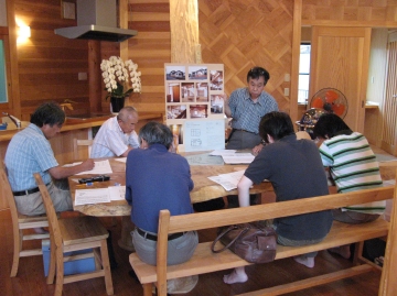 木力館７月講習会開催いたします