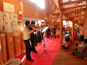 木力館2012演奏会のご案内