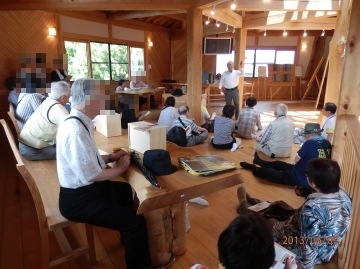 見学受け入れについて