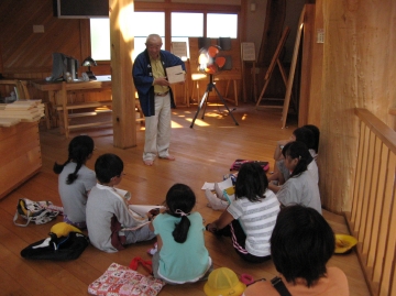 さいたま市内の小学校の皆様が来館されました