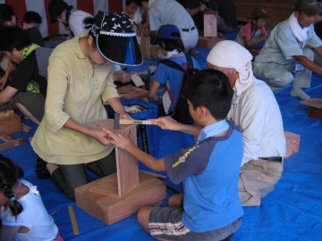 木力館2015夏祭りのご案内