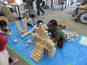 第４回コムナーレフェスティバル出展しました