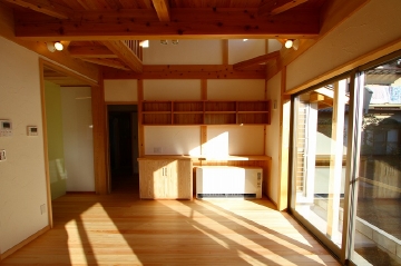 木力館「木造住宅モデルハウス」コンペを開催致します